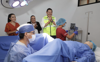Más oportunidades para formar profesionales de la salud en la Mixteca poblana